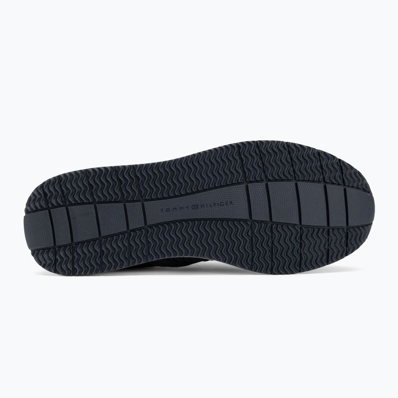 Кросівки чоловічі Tommy Hilfiger Newport 3D Premium Knit desert sky 4