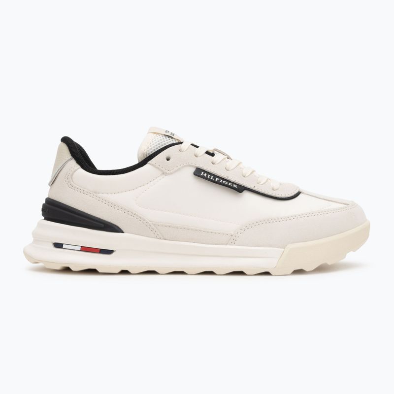 Кросівки чоловічі Tommy Hilfiger Retro Runner Nylon Mix ivory petal 2