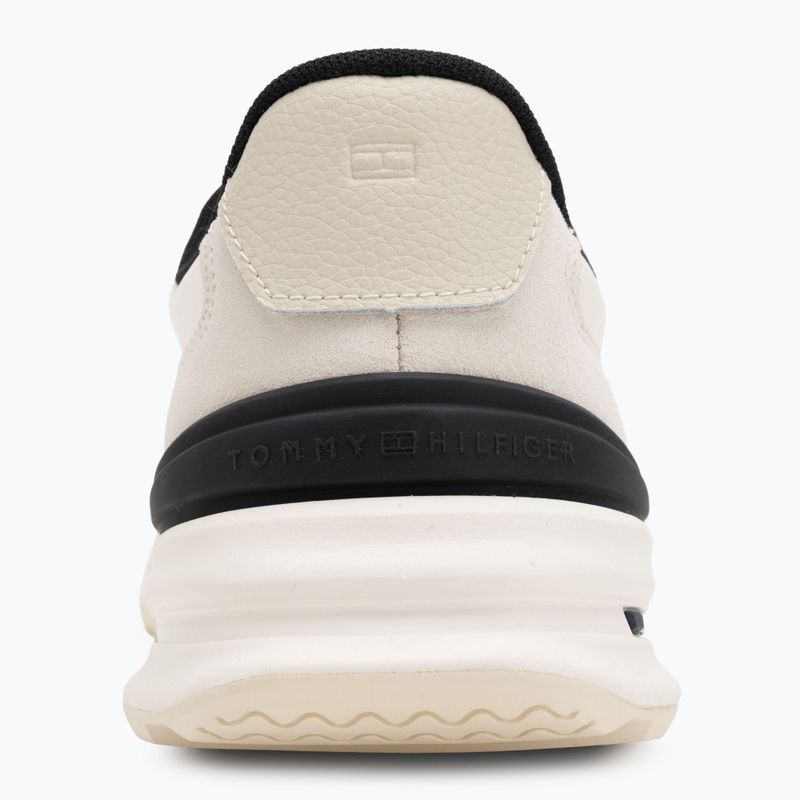 Кросівки чоловічі Tommy Hilfiger Retro Runner Nylon Mix ivory petal 6