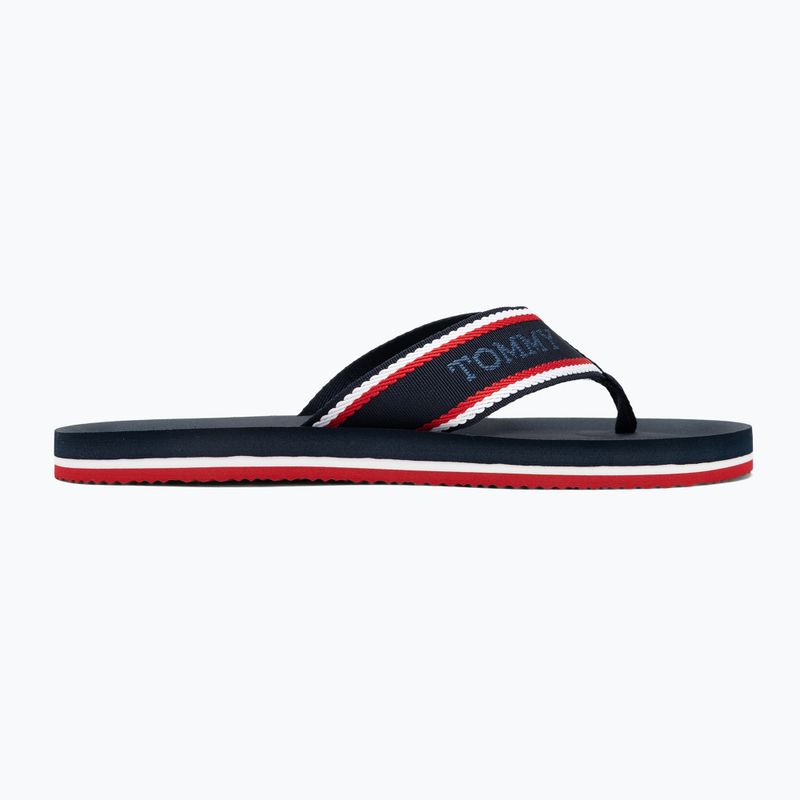 В'єтнамки чоловічі Tommy Hilfiger Comfort Beach desert sky 2