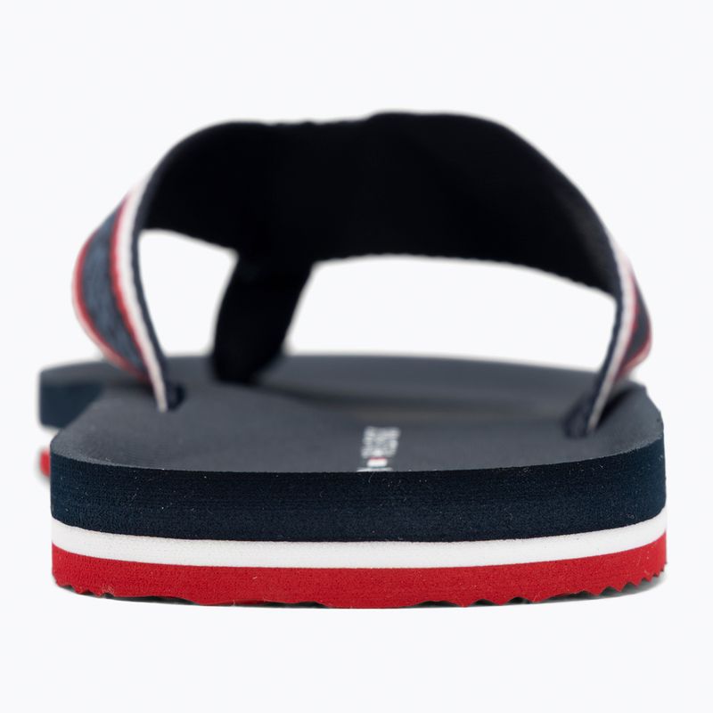 В'єтнамки чоловічі Tommy Hilfiger Comfort Beach desert sky 6
