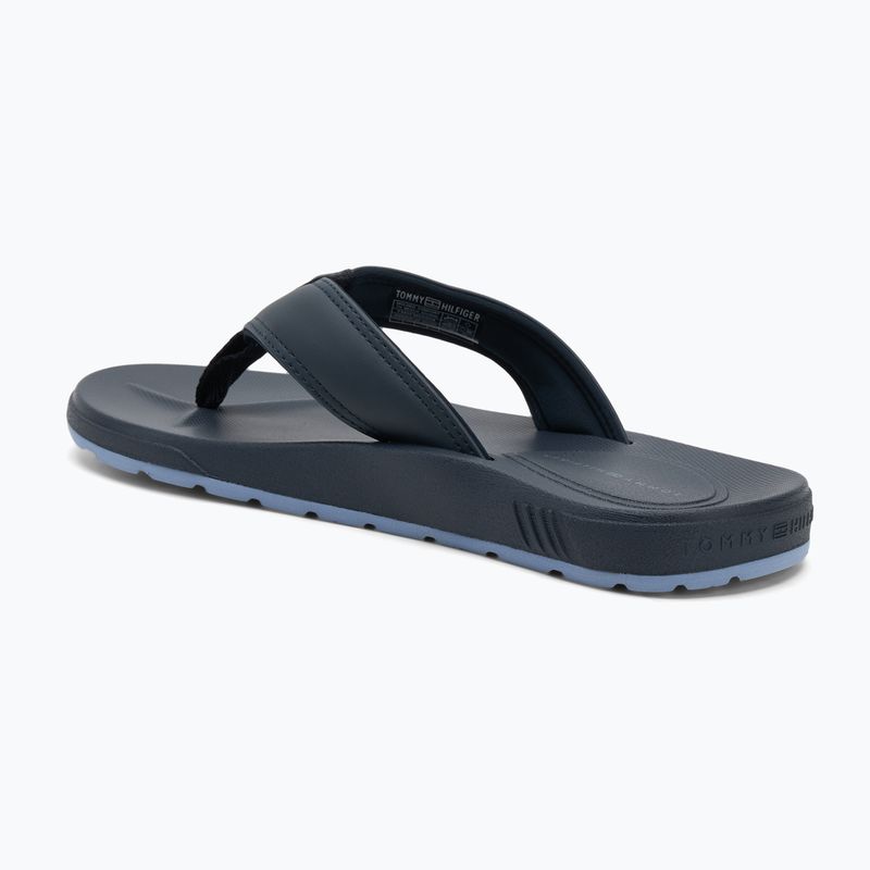 В'єтнамки чоловічі Tommy Hilfiger Molded Comfort Beach desert sky 3