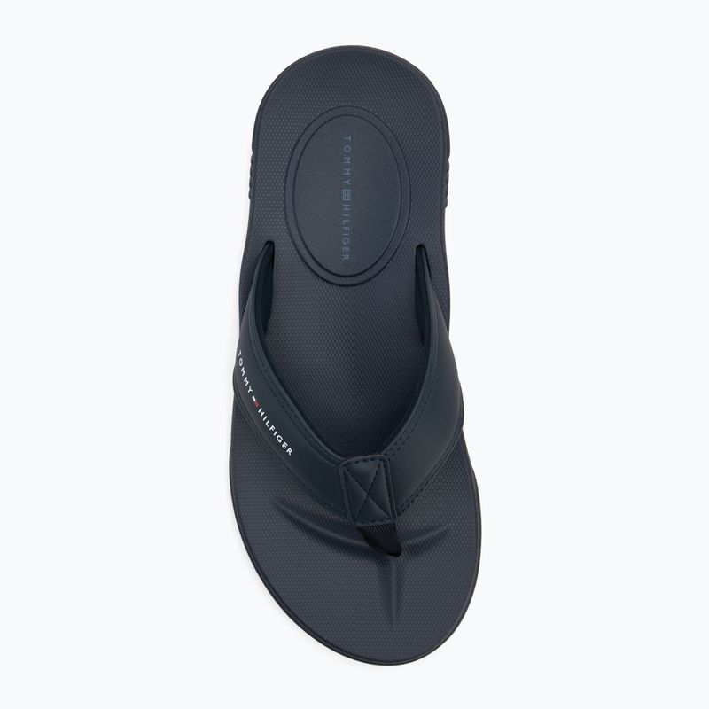 В'єтнамки чоловічі Tommy Hilfiger Molded Comfort Beach desert sky 5