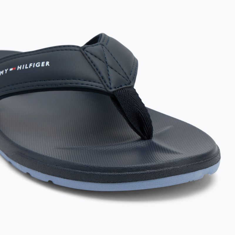 В'єтнамки чоловічі Tommy Hilfiger Molded Comfort Beach desert sky 7
