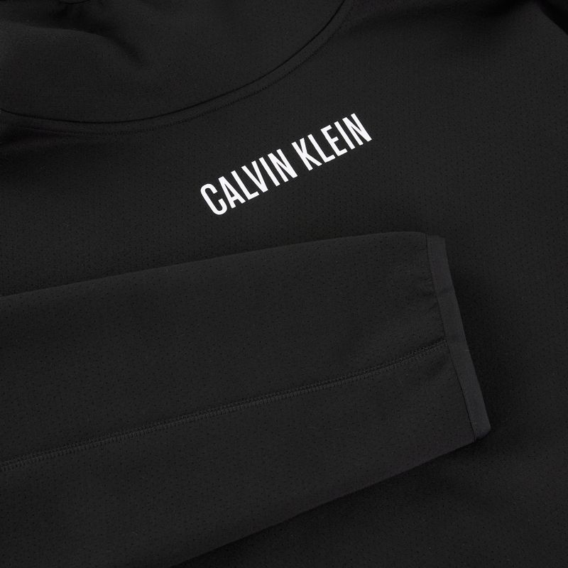 Кофта чоловіча Calvin Klein Hoodie black 5