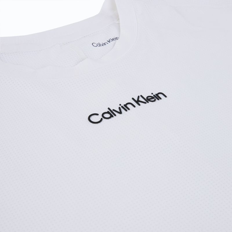 Футболка чоловіча Calvin Klein LVGMF5K101 classic white 3