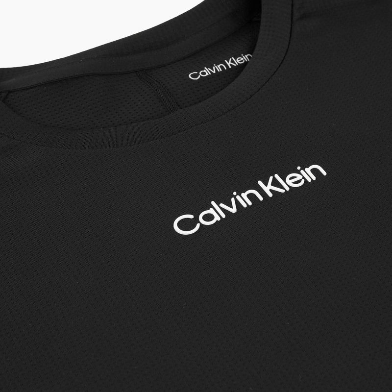 Футболка чоловіча Calvin Klein LVGMF5K101 black 3