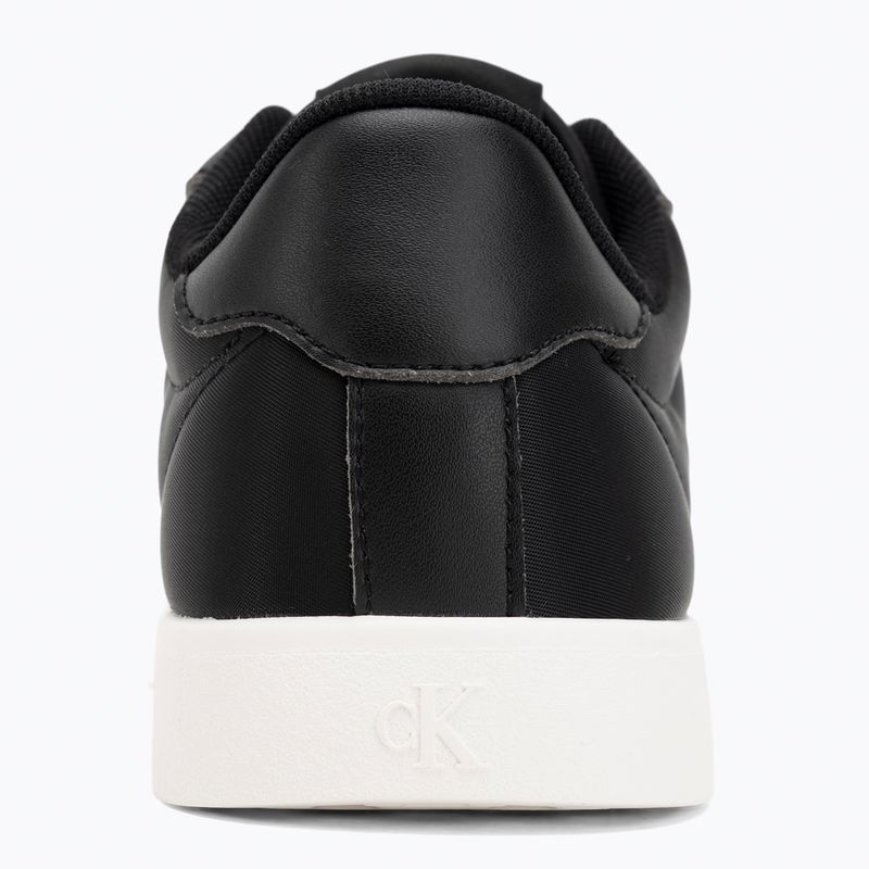 Кросівки жіночі Calvin Klein YW0YW01781 3 Cupsole Laceup PU MG ck black 6