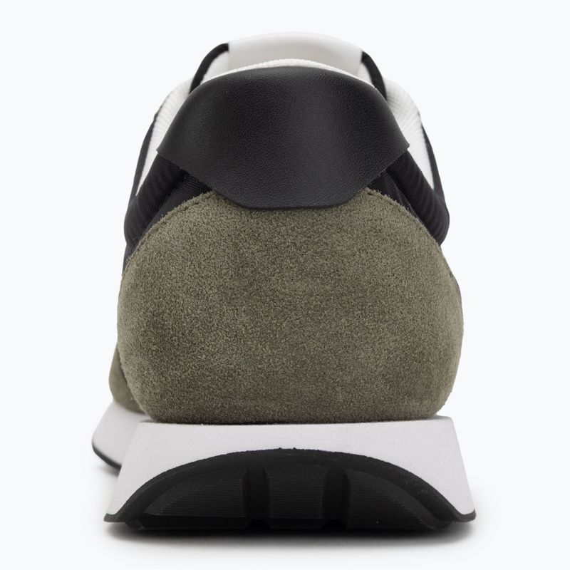 Кросівки чоловічі Calvin Klein YM0YM01361 Retro Runner Essential MIX MAT black/capers/bright white 6