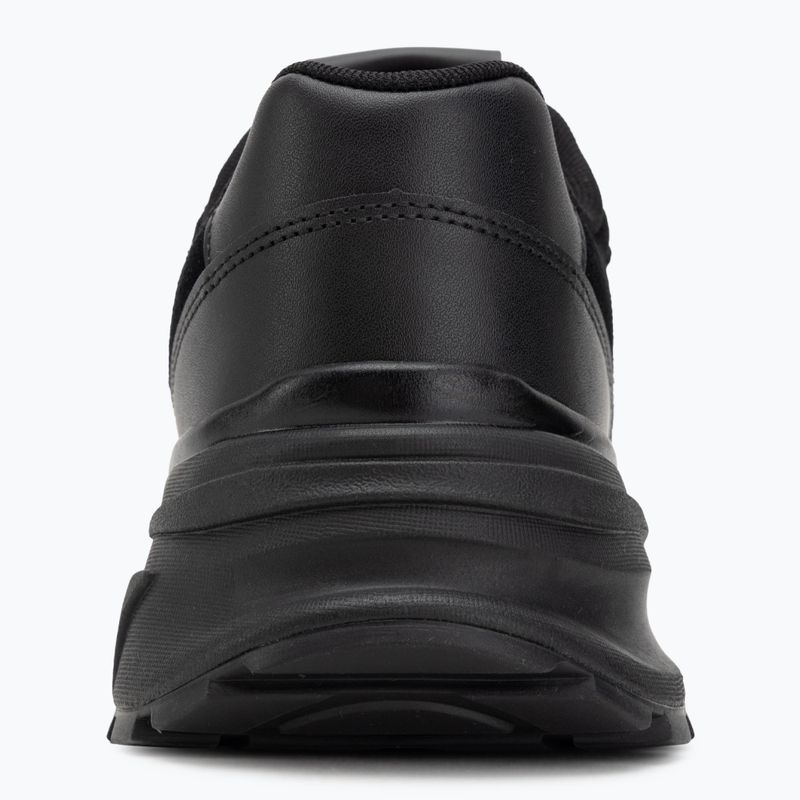 Кросівки жіночі Calvin Klein YW0YW01994 Hike Runner Mesh Mix triple black 6