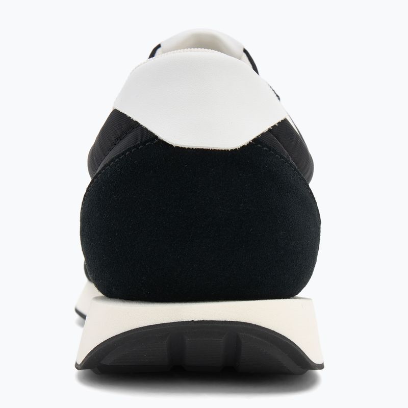 Кросівки чоловічі Calvin Klein YM0YM01361 Retro Runner Essential MIX MAT black/bright white 6