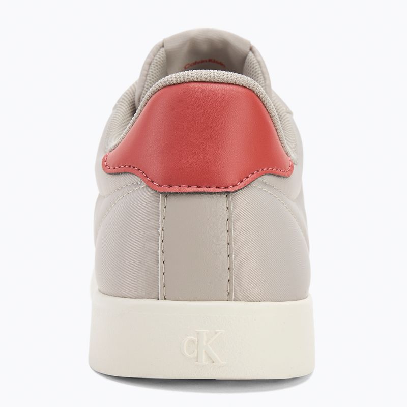 Кросівки чоловічі Calvin Klein YM0YM01213 3 Cupsole PU chateau/burnt sienna 6