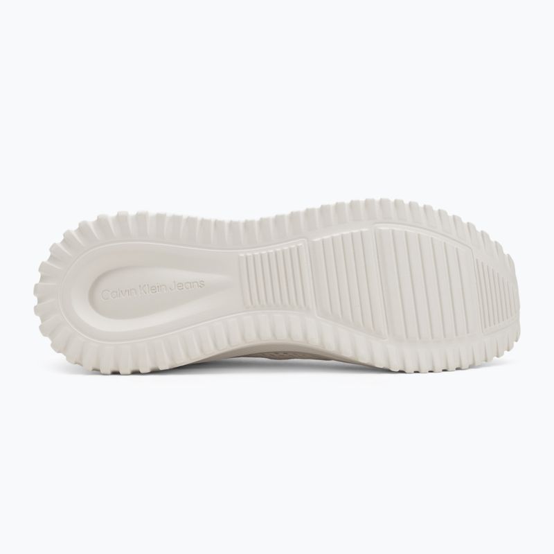 Кросівки жіночі Calvin Klein YW0YW01992 Eva Runner Drawstring Mix MG lily white/beluga/new maroon 4