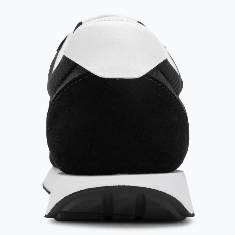 Кросівки жіночі Calvin Klein YW0YW01990 Retro Runner Lace Up Nylon MG black/bright white 5