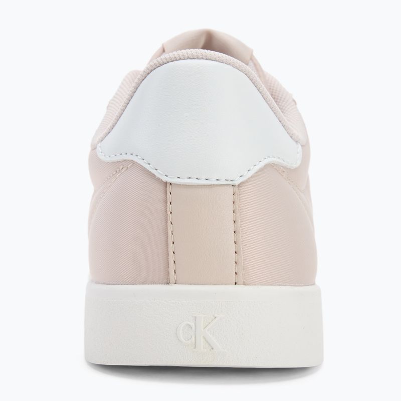 Кросівки жіночі Calvin Klein YW0YW01781 3 Cupsole Laceup PU MG crystal grey/lily white 6