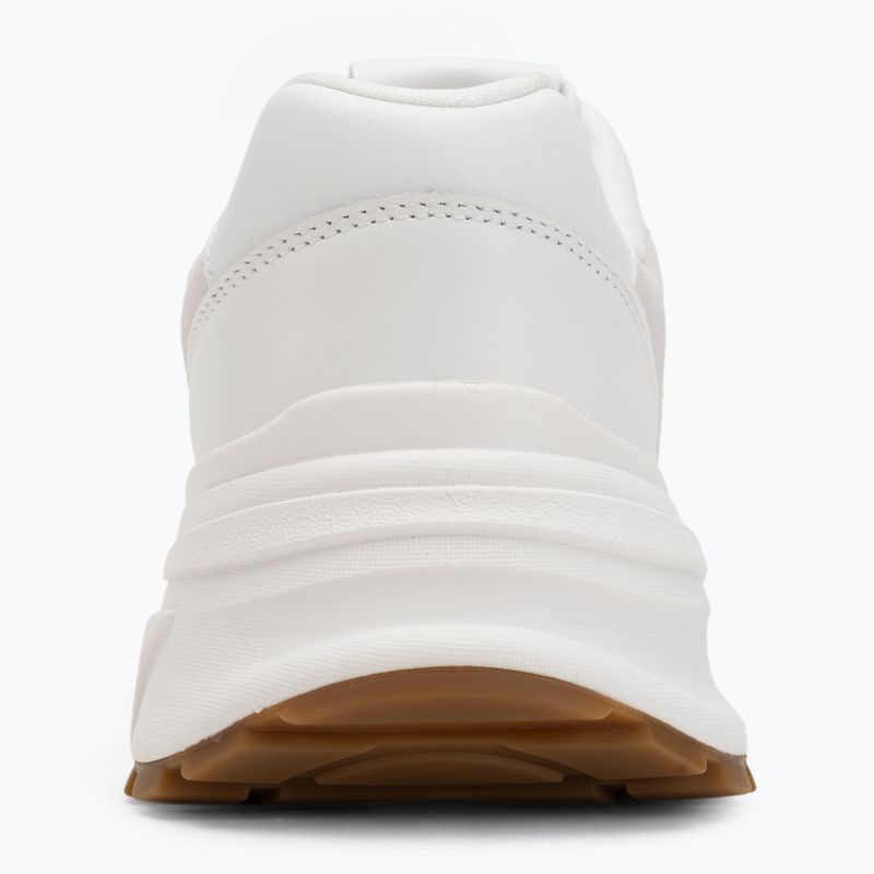 Чоловіче взуття Calvin Klein YM0YM01289 Hike Runner HF Leather Mix bright white/creamy white/eggshell 6