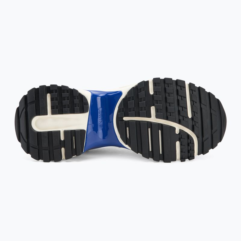 Кросівки чоловічі Calvin Klein YM0YM01379 Hike Runner Mesh MIX cumin/burnt out/khaki/purple blue 4