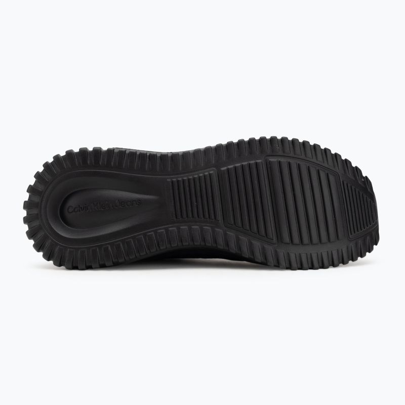 Кросівки чоловічі Calvin Klein YM0YM01387 Eva Runner Mix NY triple black 4