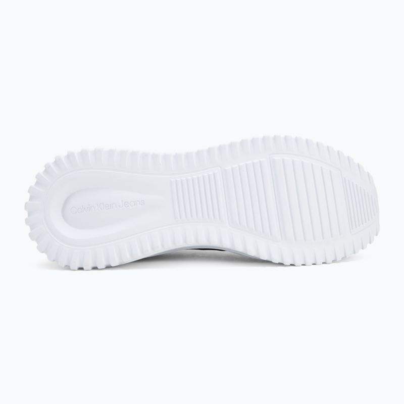 Кросівки чоловічі Calvin Klein YM0YM01387 Eva Runner Mix NY black/bright white 4