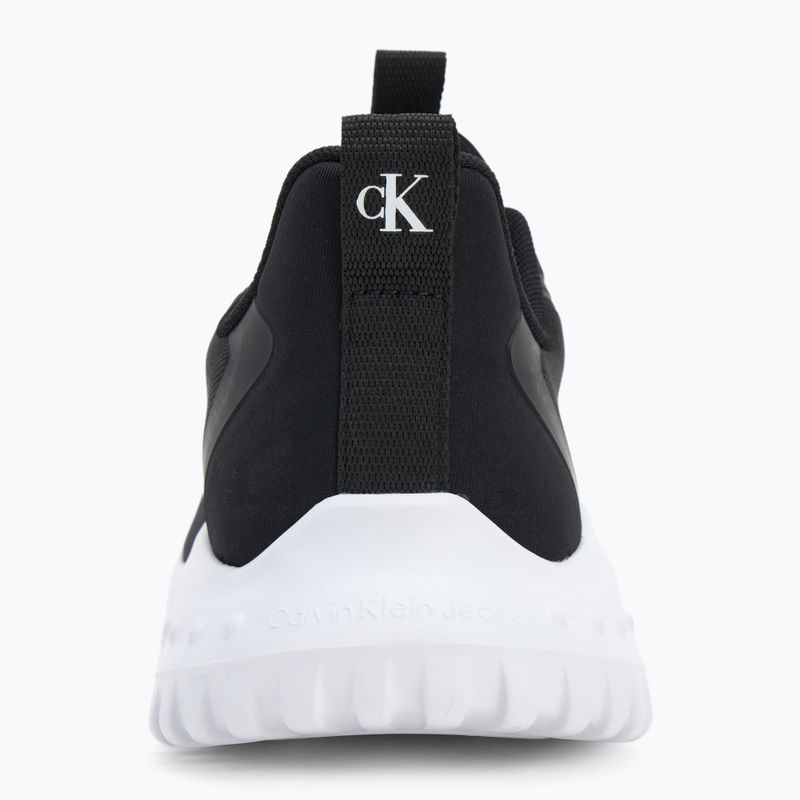 Кросівки чоловічі Calvin Klein YM0YM01387 Eva Runner Mix NY black/bright white 6