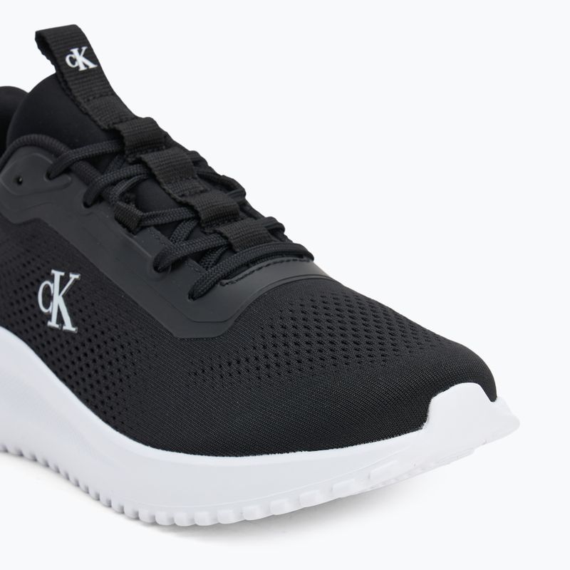 Кросівки чоловічі Calvin Klein YM0YM01387 Eva Runner Mix NY black/bright white 7