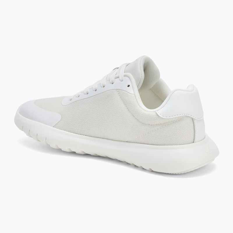 Кросівки жіночі Calvin Klein YW0YW01750 3 Eva Runner Mesh MG bright white/black 3