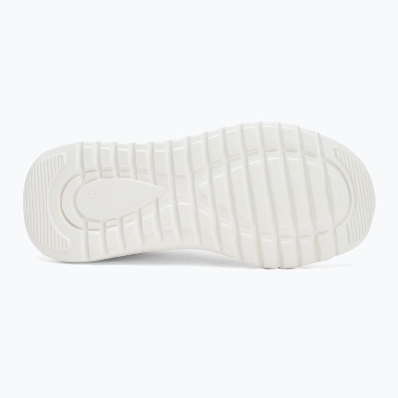 Кросівки жіночі Calvin Klein YW0YW01750 3 Eva Runner Mesh MG bright white/black 4