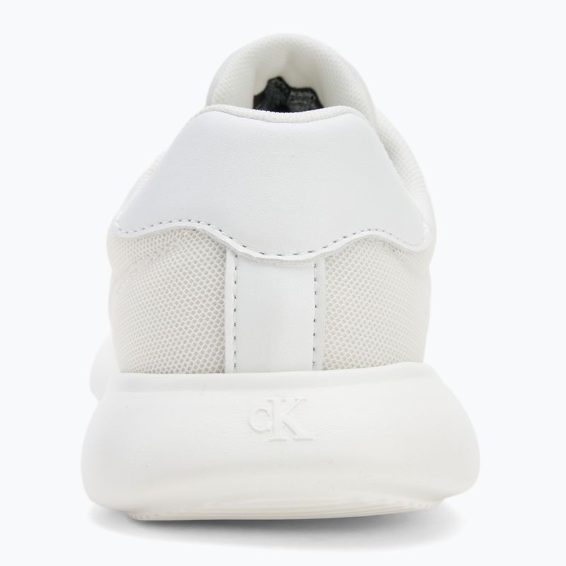 Кросівки жіночі Calvin Klein YW0YW01750 3 Eva Runner Mesh MG bright white/black 6