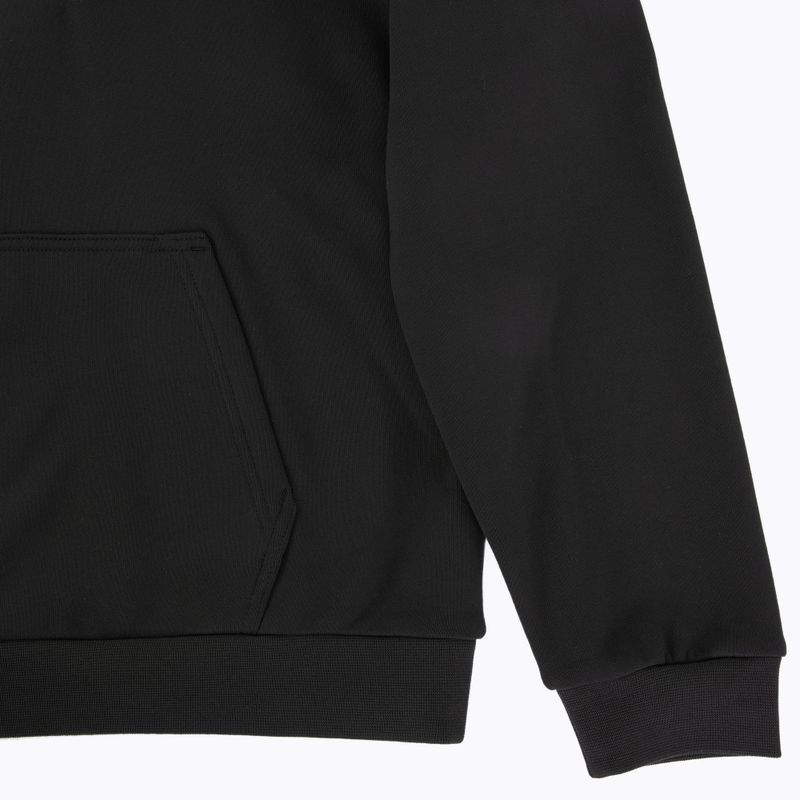 Кофта чоловіча Calvin Klein Lifestyle Pullover Hoodie black 3