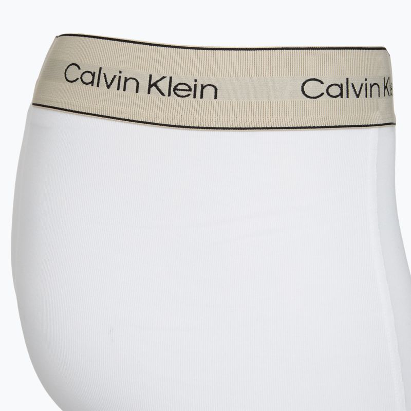 Труси чоловічі Calvin Klein LV00NB4447 Brief 3 пари oyster gray/grey heather/white 4