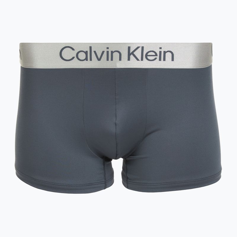 Труси Calvin Klein LV00NB4269 Trunk 3 пари black/adrenaline rush/white/black 3