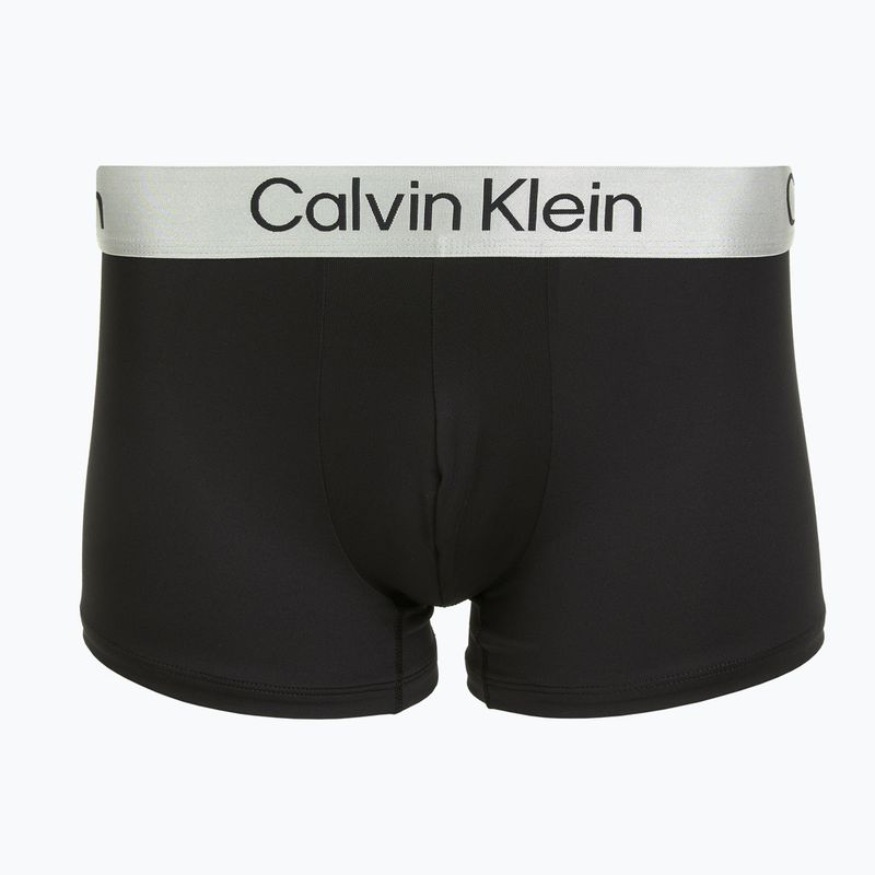 Труси Calvin Klein LV00NB4269 Trunk 3 пари black/adrenaline rush/white/black 4