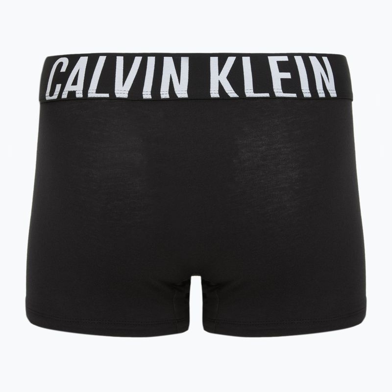 Труси Calvin Klein 000NB3608A Trunk 3 пари black bodies/turbulence/white/iridescent 2