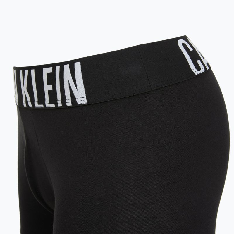 Труси Calvin Klein 000NB3608A Trunk 3 пари black bodies/turbulence/white/iridescent 3