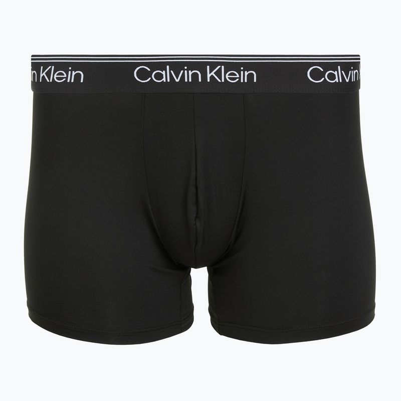 Труси чоловічі Calvin Klein LV00NB4413 Brief 5 пар black 2