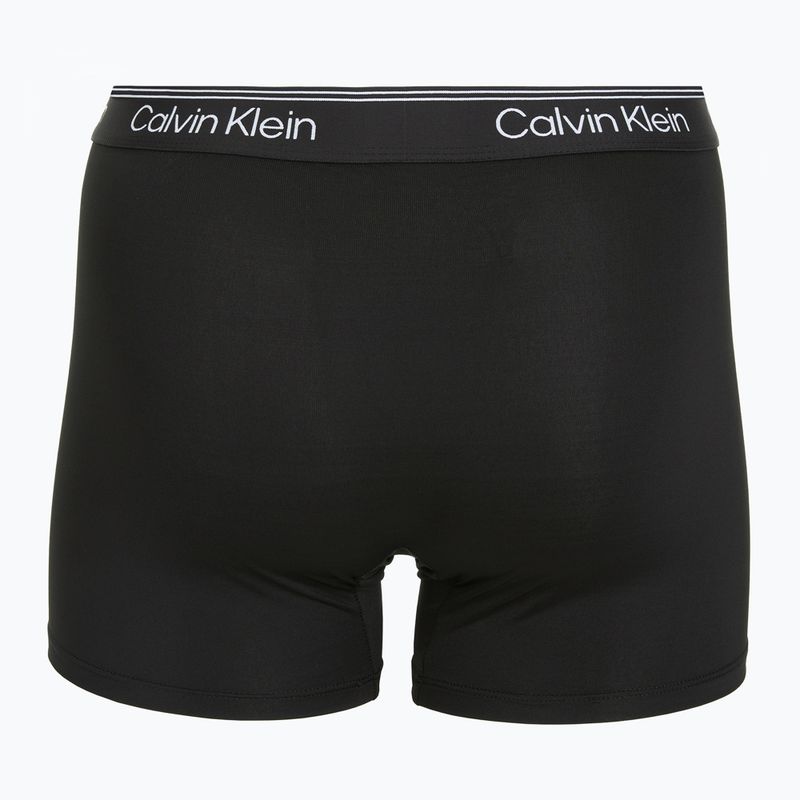 Труси чоловічі Calvin Klein LV00NB4413 Brief 5 пар black 3