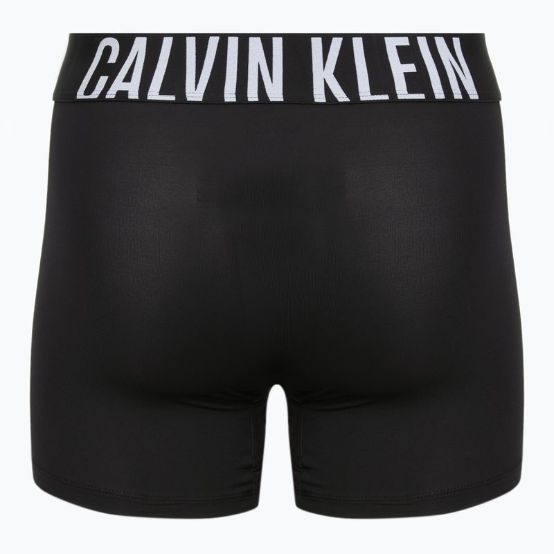 Труси Calvin Klein 000NB3612A Brief 3 пари black bodies/white/turbulence/velvet 2