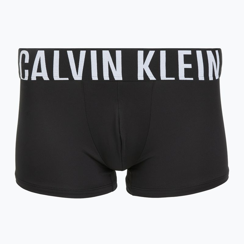 Труси Calvin Klein 000NB3775A Trunk 3 пари black/teal breeze/forest freeze 4