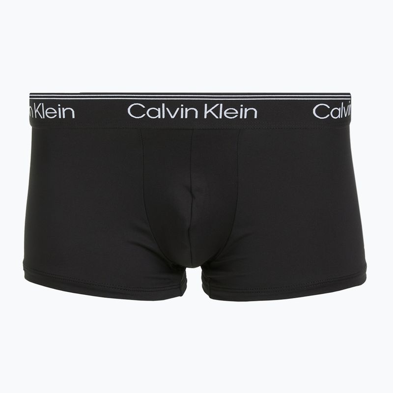 Боксери Calvin Klein LV00NB4412 Low Rise Trunk 5 pairs black 2