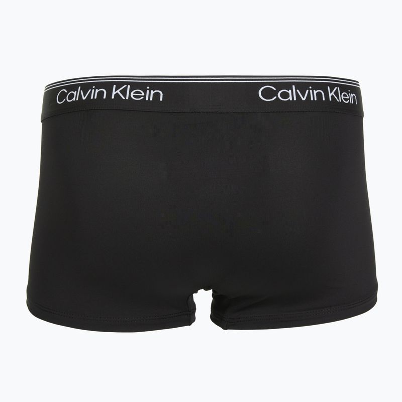 Боксери Calvin Klein LV00NB4412 Low Rise Trunk 5 pairs black 3