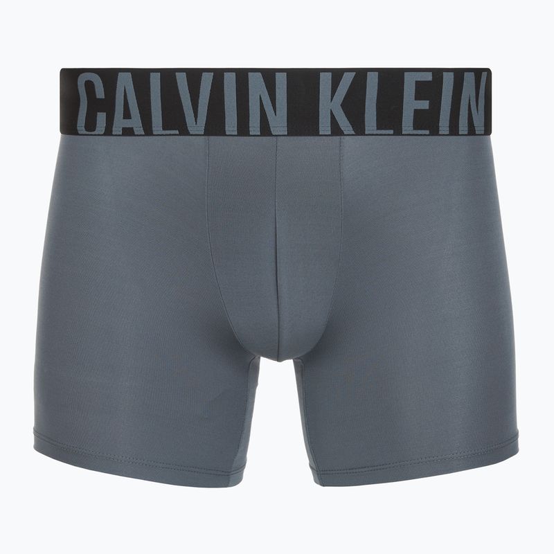 Труси Calvin Klein 000NB3612A Brief 3 пари black/royalty/turbulence 2