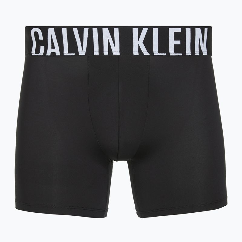Труси Calvin Klein 000NB3612A Brief 3 пари black/royalty/turbulence 4