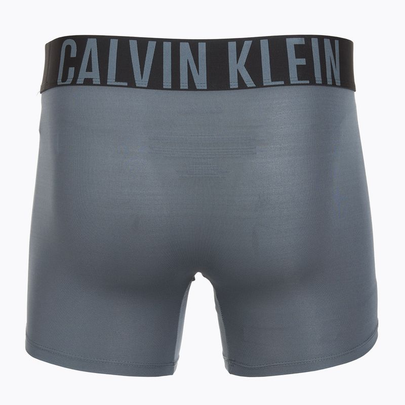 Труси Calvin Klein 000NB3612A Brief 3 пари black/royalty/turbulence 5
