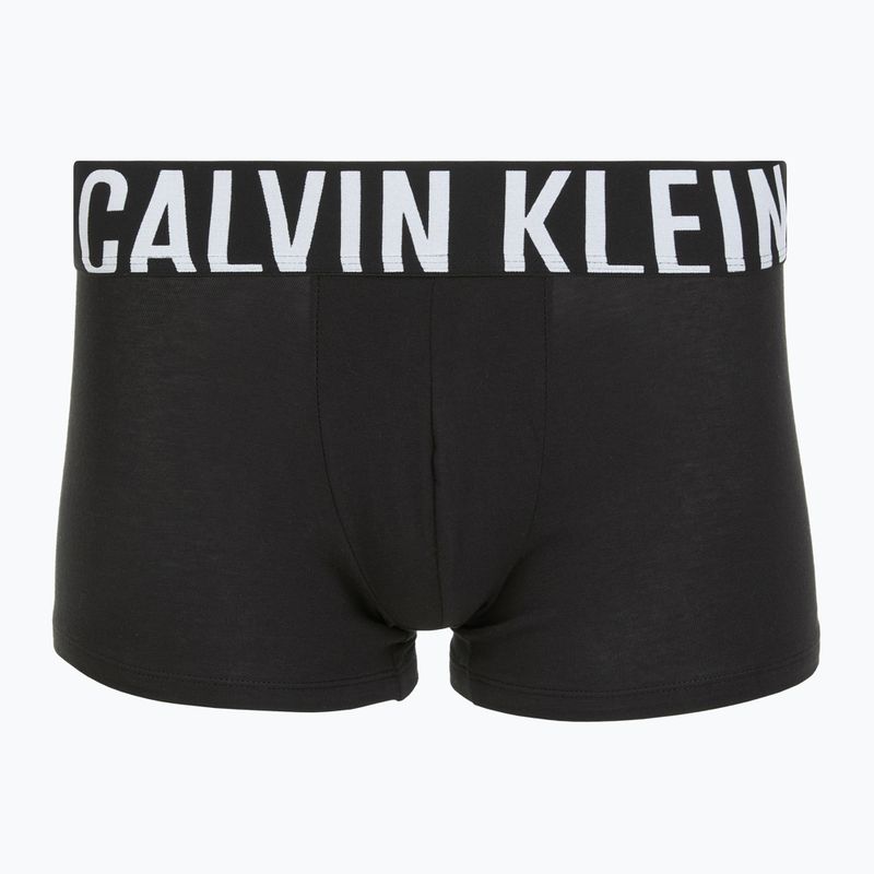 Труси Calvin Klein 000NB3608A Trunk 3 пари Black bodies/white/aerial/turbulence 2