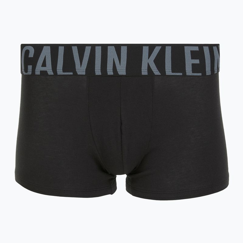 Труси Calvin Klein 000NB3608A Trunk 3 пари Black bodies/white/aerial/turbulence 4