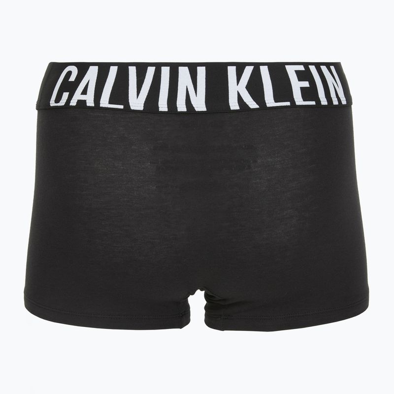 Труси Calvin Klein 000NB3608A Trunk 3 пари Black bodies/white/aerial/turbulence 5