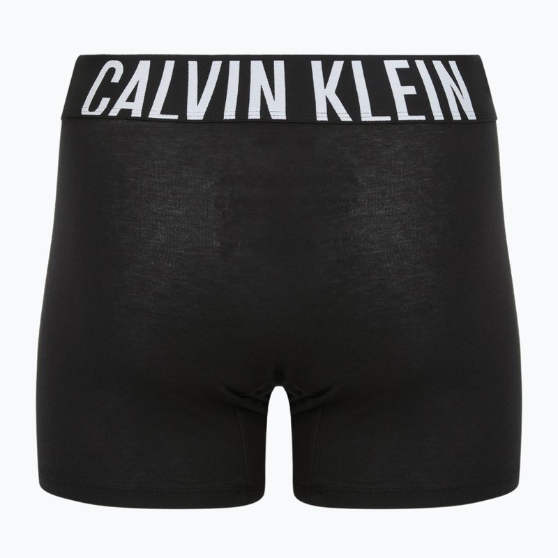 Труси Calvin Klein 000NB3609A Brief 3 пари black bodies/turbulence/white/iridescent 2