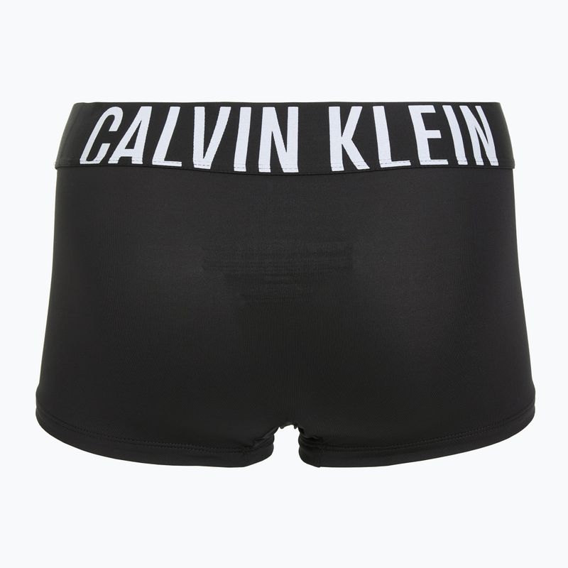 Труси Calvin Klein 000NB3611A Low Rise Trunk 3 пари black bodies/white/turbulence/velvet 5
