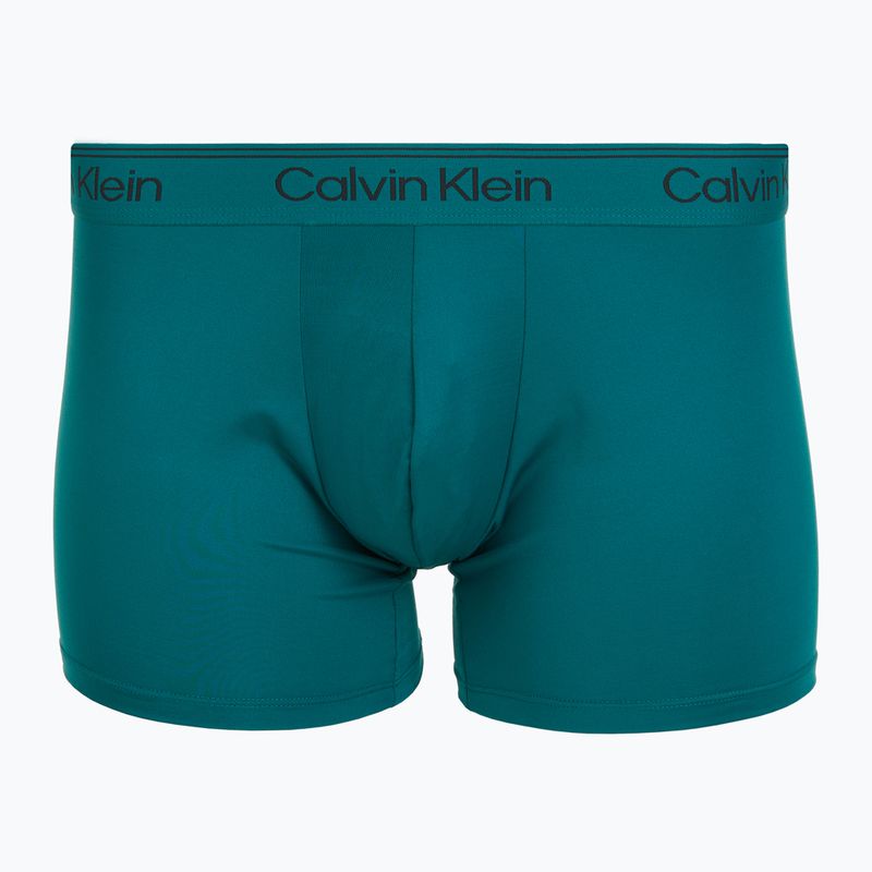 Труси Calvin Klein LV00NB4410 Brief 3 пари sleet/teal marine/shoreline 5
