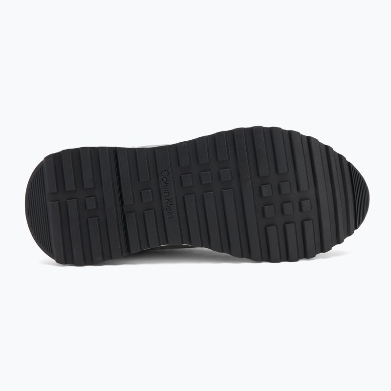 Кросівки чоловічі Calvin Klein HM0HM01714 Low Top Lace Up Repreve Mix magnet/black/granite road 4